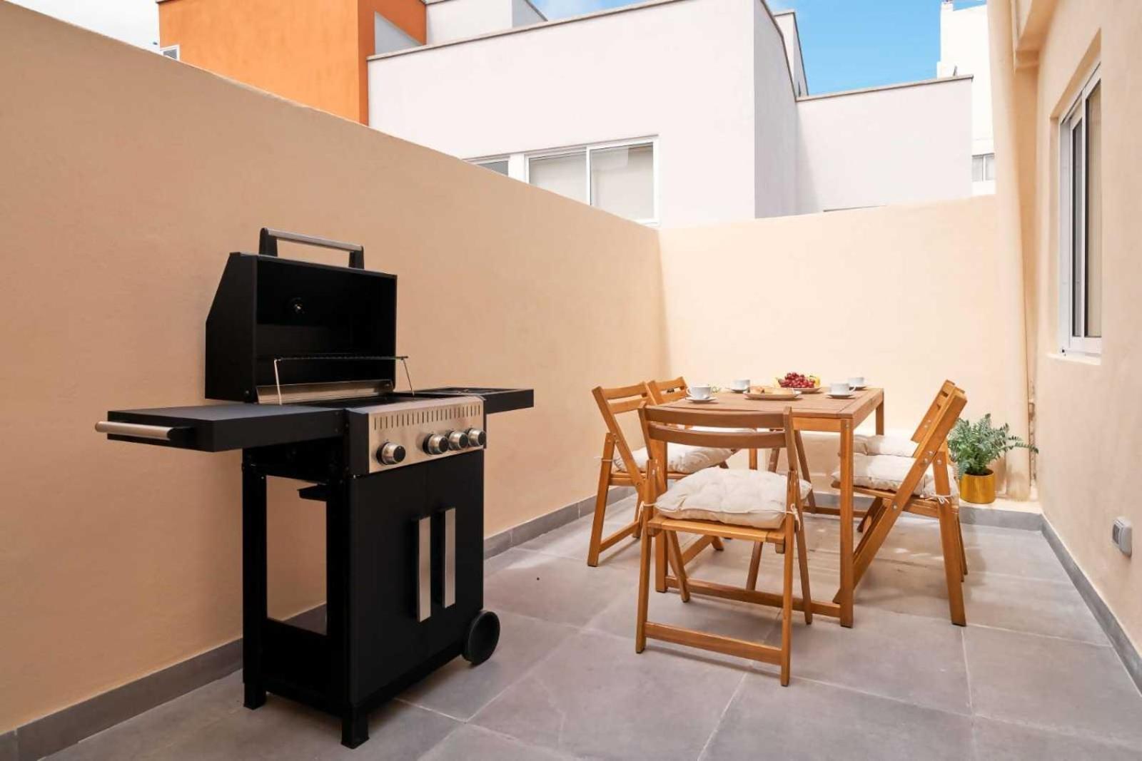 Villa Casa Diaz By Divela Icod De Los Vinos Exterior foto